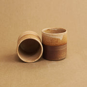Clinder Tumbler / Ceramic Tumbler